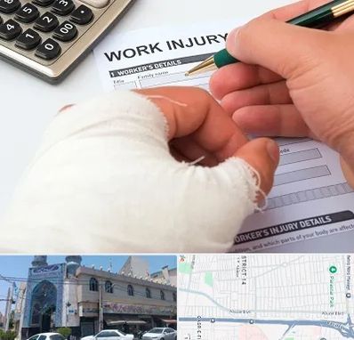 وکیل دیه در بلوار ابوذر