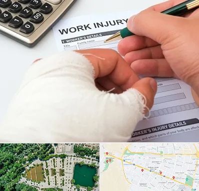 وکیل دیه در وکیل آباد مشهد