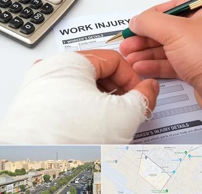 وکیل دیه در کیانمهر کرج