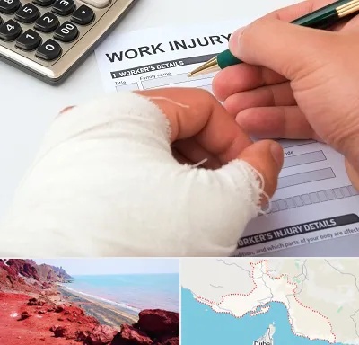 وکیل دیه در هرمزگان