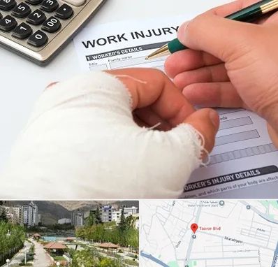 وکیل دیه در بلوار تعاون