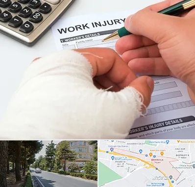 وکیل دیه در مهرویلا کرج