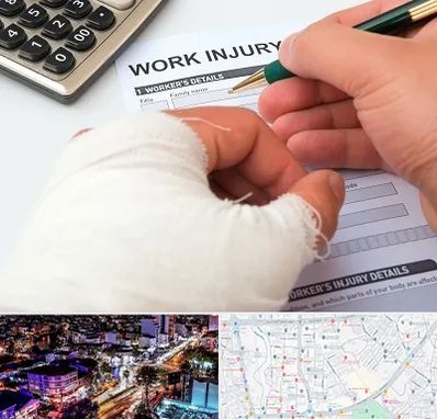 وکیل دیه در منظریه رشت