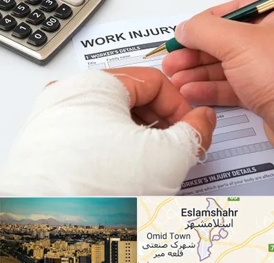 وکیل دیه در اسلامشهر