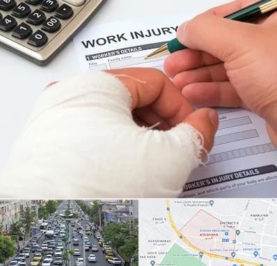 وکیل دیه در گلشهر کرج