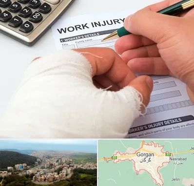 وکیل دیه در گرگان