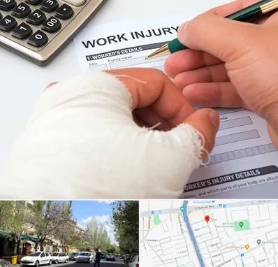 وکیل دیه در کوی فیروز تبریز