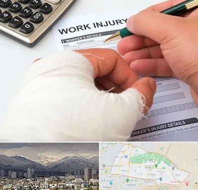 وکیل دیه در منطقه 4 تهران 