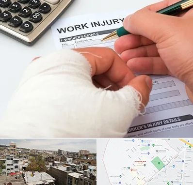 وکیل دیه در شمیران نو