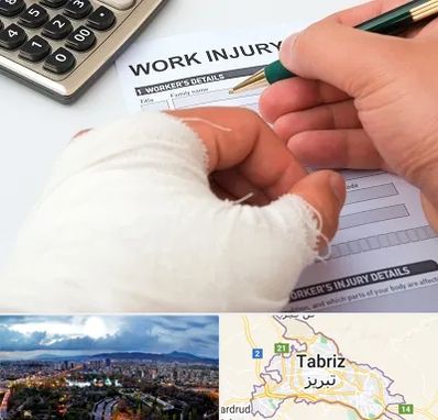 وکیل دیه در تبریز