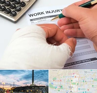 وکیل دیه در منطقه 2 تهران 