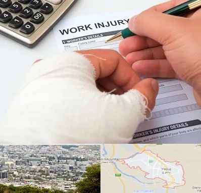 وکیل دیه در یاسوج