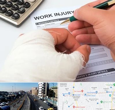 وکیل دیه در پیروزی 