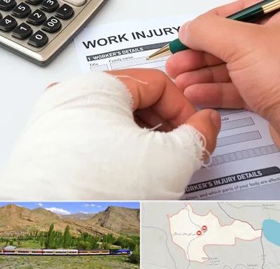 وکیل دیه در خاش