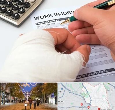 وکیل دیه در ولیعصر ارومیه