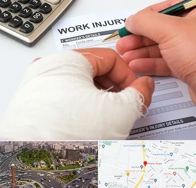 وکیل دیه در سبلان 