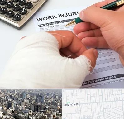 وکیل دیه در جیحون