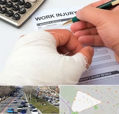 وکیل دیه در احمدآباد مشهد 