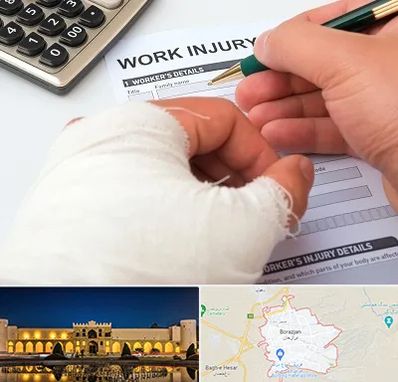 وکیل دیه در برازجان