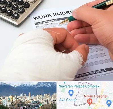 وکیل دیه در آجودانیه 