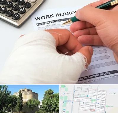 وکیل دیه در مرداویج اصفهان