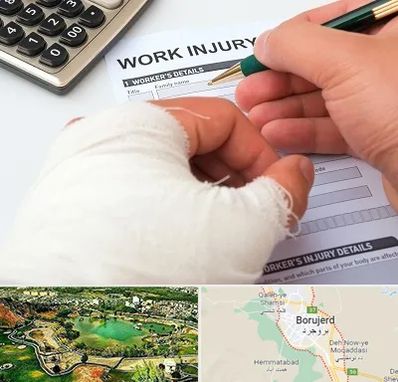 وکیل دیه در بروجرد