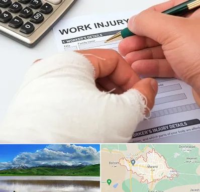 وکیل دیه در مرند