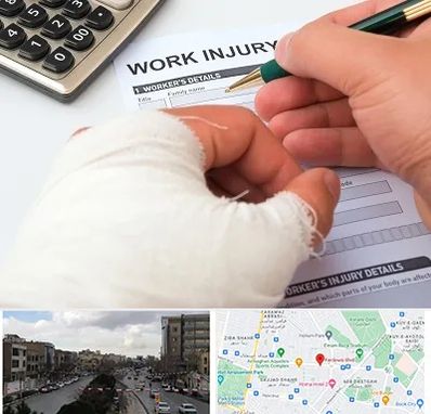 وکیل دیه در بلوار فردوسی مشهد