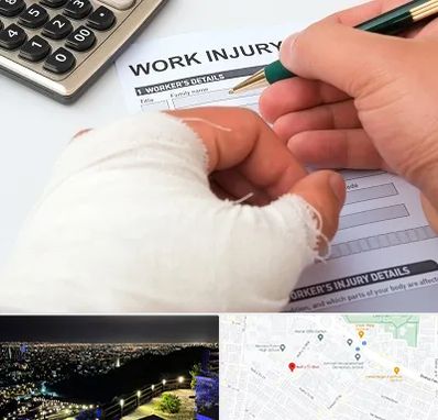 وکیل دیه در هفت تیر مشهد 