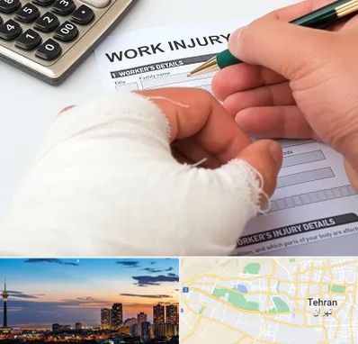 وکیل دیه در غرب تهران 