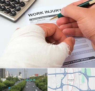 وکیل دیه در توانیر