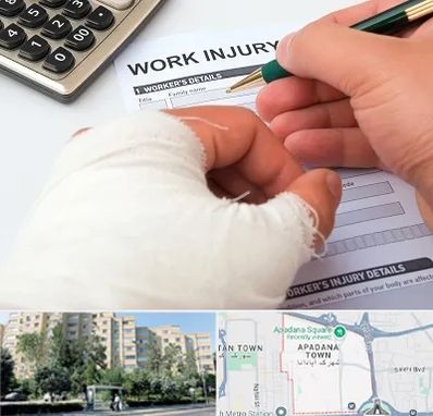 وکیل دیه در آپادانا