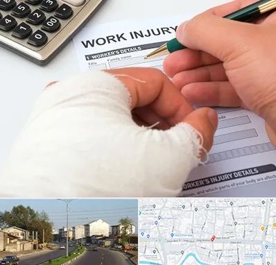 وکیل دیه در ضیابری رشت