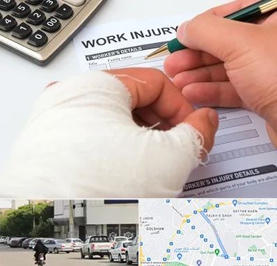 وکیل دیه در قدوسی شرقی شیراز