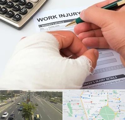 وکیل دیه در منطقه 17 تهران 