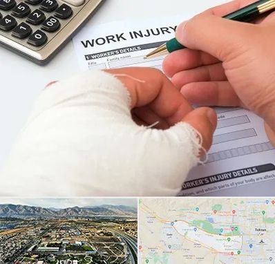 وکیل دیه در منطقه 21 تهران 