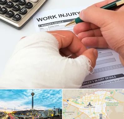 وکیل دیه در تهران