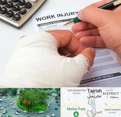 وکیل دیه در تجریش 