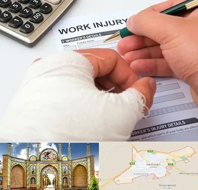 وکیل دیه در سمنان