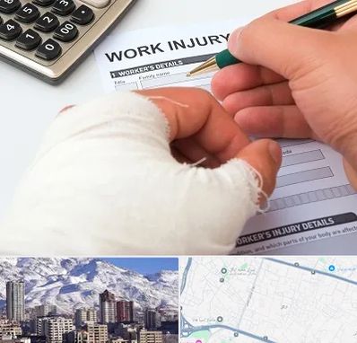 وکیل دیه در ازگل