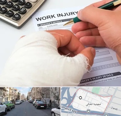 وکیل دیه در مجیدیه شمالی