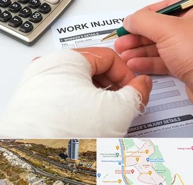 وکیل دیه در خیابان نیایش شیراز