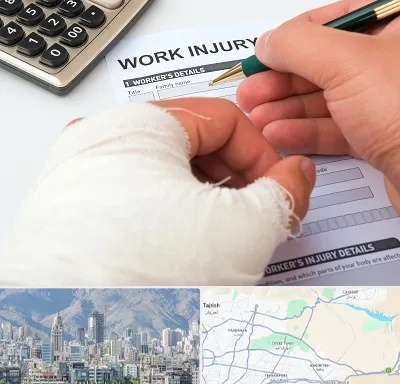 وکیل دیه در شمال شرق تهران