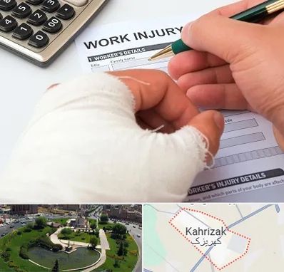 وکیل دیه در کهریزک