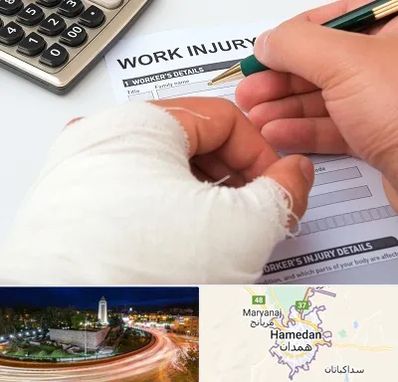 وکیل دیه در همدان