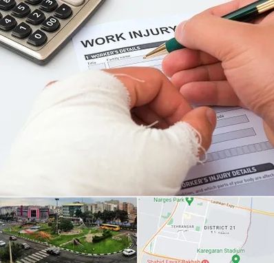 وکیل دیه در تهرانسر 