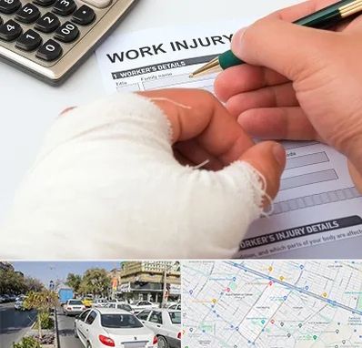 وکیل دیه در مفتح مشهد