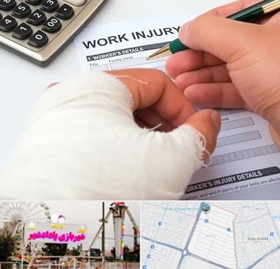 وکیل دیه در پادادشهر اهواز