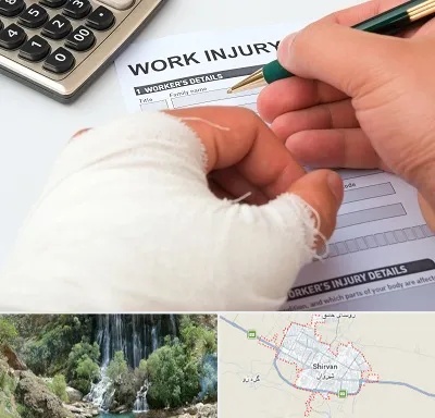 وکیل دیه در شیروان