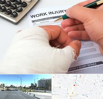 وکیل دیه در بلوار کلاهدوز مشهد